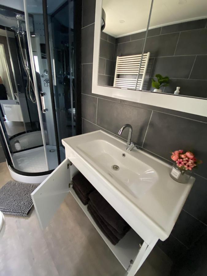 Luxe Chalet 146 Putten Dış mekan fotoğraf