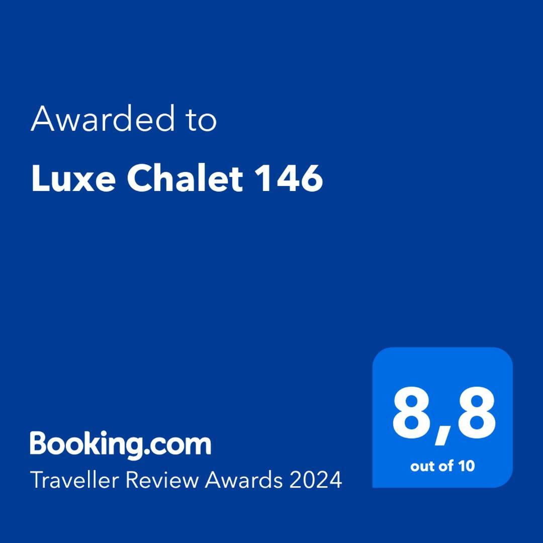 Luxe Chalet 146 Putten Dış mekan fotoğraf