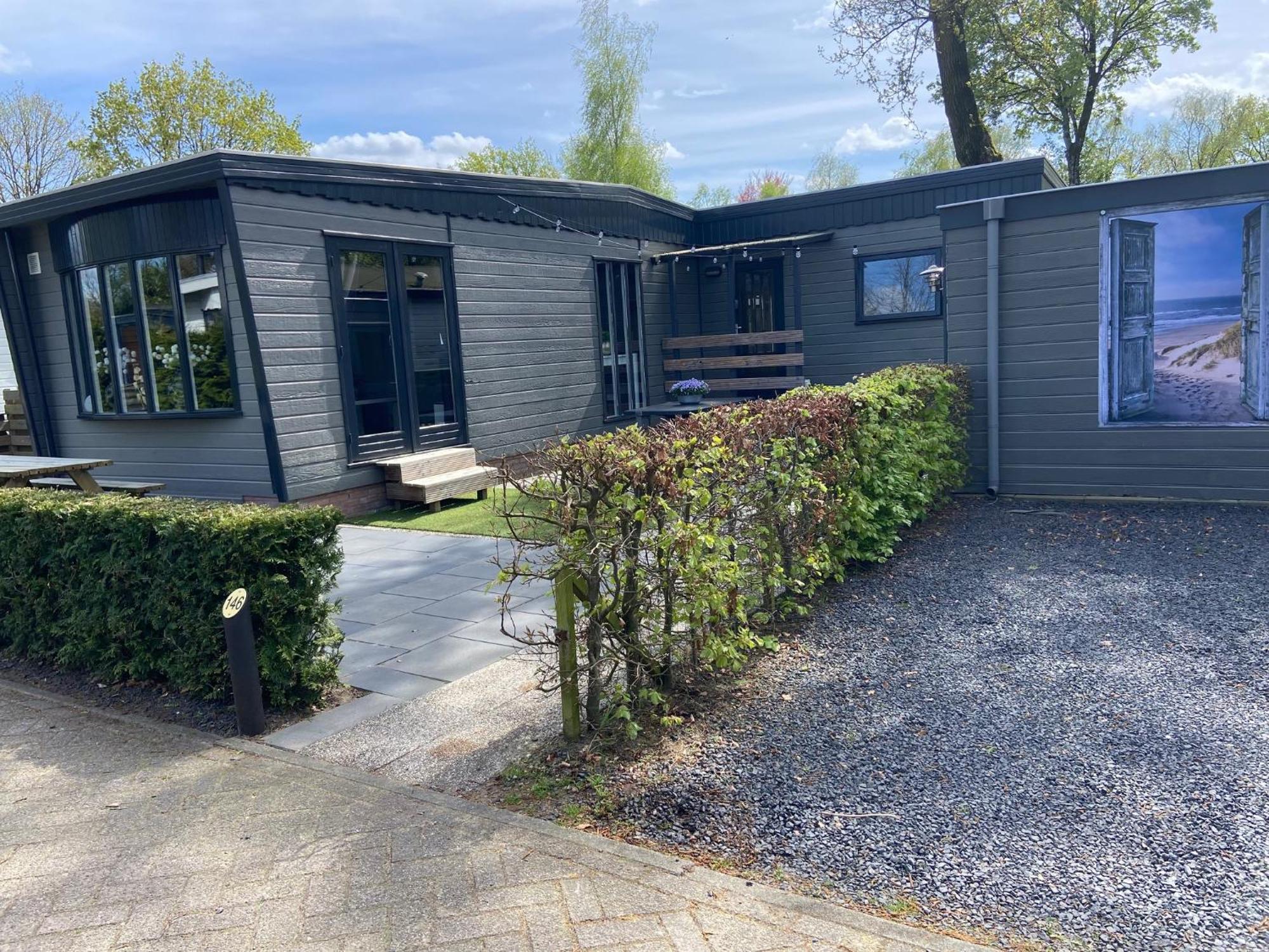 Luxe Chalet 146 Putten Dış mekan fotoğraf